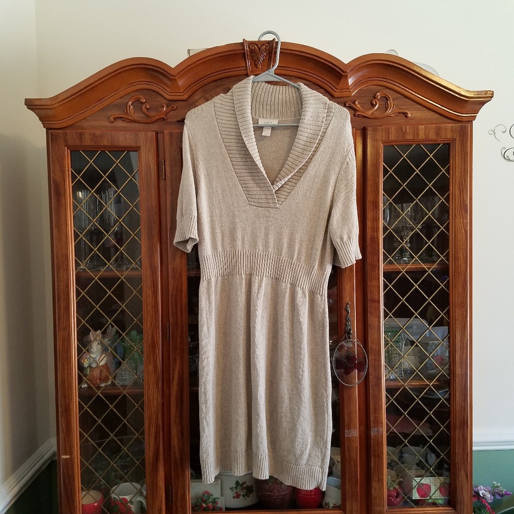 Loft Sweater Dress